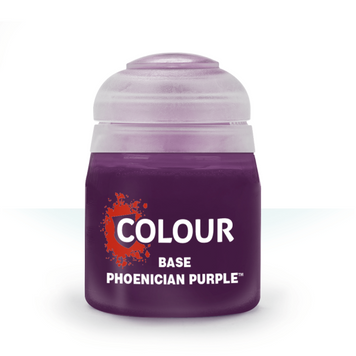 Фарба BASE: PHOENICIAN PURPLE 99189950244 фото