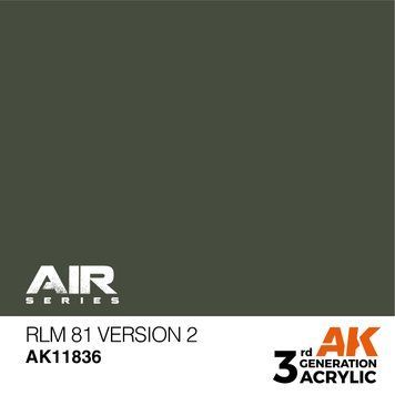 RLM 81 Version 2 AK11836 фото