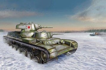 Soviet SMK Heavy Tank TR09584 фото