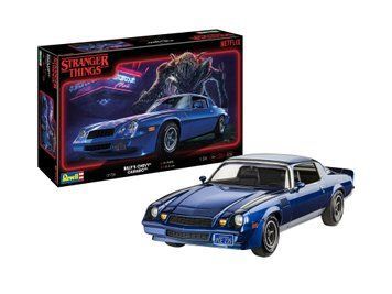 Автомобіл Billy's Chevy Camaro Z/28 REV07728 фото