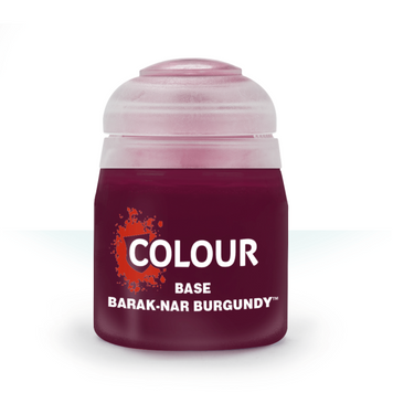 Фарба BASE: BARAK-NAR BURGUNDY 99189950255 фото