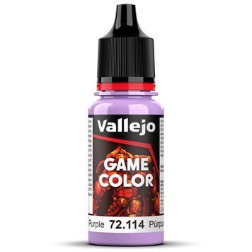 Акрилова фарба - Lustful Purple Game Color Vallejo 72114 VAL 72114 фото