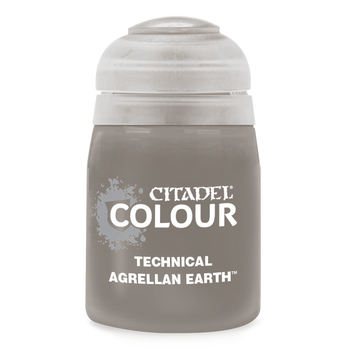 Фарба TECHNICAL: AGRELLAN EARTH 99189956068 фото