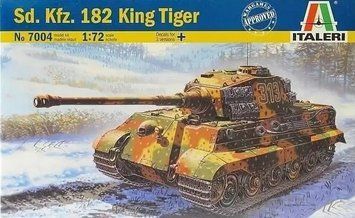 KING TIGER IT7004 фото