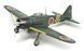 Японський палубний винищувач 1/72 Mitsubishi A6M3/3a Zero Model 22 Tamiya 60785 , збірна модель літа TAM60785 фото 2