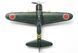 Японський палубний винищувач 1/72 Mitsubishi A6M3/3a Zero Model 22 Tamiya 60785 , збірна модель літа TAM60785 фото 4