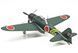 Японський палубний винищувач 1/72 Mitsubishi A6M3/3a Zero Model 22 Tamiya 60785 , збірна модель літа TAM60785 фото 5