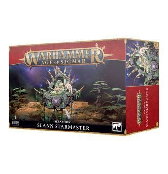 SERAPHON SLANN STARMASTER 99120208037 фото