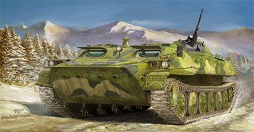 Soviet MT-LB 6MA TR05579 фото