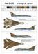 Збірна модель 1/144 бомбардувальник Sukhoj Su-24M Fencer AR14703 фото 6