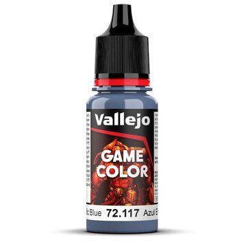 Акрилова фарба - Elfic Blue Game Color Vallejo 72117 VAL 72117 фото