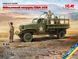 Військовий патруль США 2СВ (G7107 з пулеметом M1919A4) ICM35599 фото 1