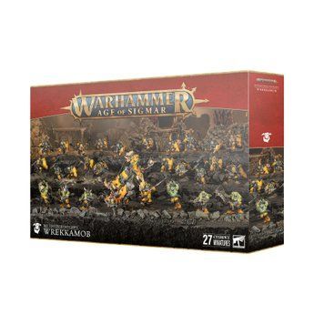 IRONJAWZ BATTLEFORCE: WREKKAMOB 99120209135 фото