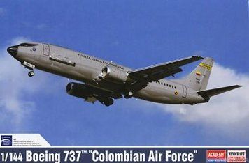 1/144 Boeing 737 "Colombian Air Force" AC12639 фото