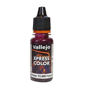 Акрилова фарба - Vampiric Purple Xpress Color Vallejo 72461 VAL 72461 фото