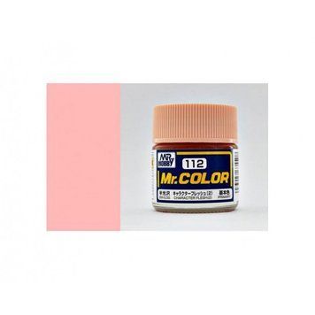 Charater Flesh 2 semigloss, Mr.Hobby C112 фото