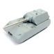 Німецький надважкий танк 1/72 Маус В2 (Sd.Kfz VIII Maus V2 Heavy Tank) Vespid VS720001 VS720001 фото 2