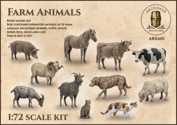 Farm Animals AR0A01 фото