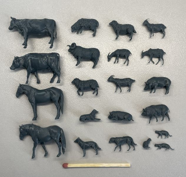 Farm Animals AR0A01 фото