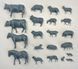 Farm Animals AR0A01 фото 4