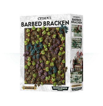 Аксесуар для моделювання CITADEL BARBED BRACKEN 99129999010 фото