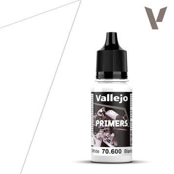 Ґрунтовка Біла (White) Vallejo VAL 70600 (52) VAL 70600 фото