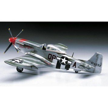 Збірна модель літака P-51D MUSTANG 1/32 HS08055 фото