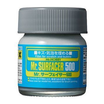 Ґрунтовка 500 - Mr. SF285 фото