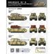 Німецький надважкий танк 1/72 Маус II (Panzerkampfwagen Maus II) Vespid VS720006 VS720006 фото 2