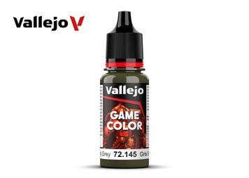 Акрилова фарба - Dirty Grey Game Color Vallejo 72145 VAL 72145 фото