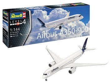 Airbus A350-900 Lufthansa New Livery REV03881 фото