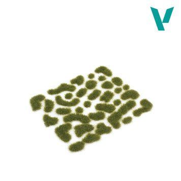 Матеріал для деталювання Дика суха зелена трава 2 мм (Wild Tuft Dry Green) VAL SC401 VAL SC401 фото