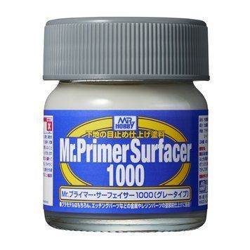 Mr. Primer Surfacer 1000 / Вирівнюючий ґрунт SF287 фото