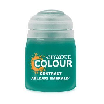 Фарба CONTRAST: AELDARI EMERALD 99189960039 фото