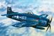Збірна модель винищувача F8F-2 Bearcat HB80358 фото 1