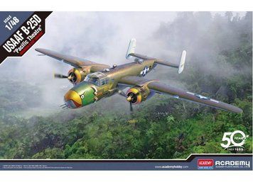 1/48 USAAF B-25D "Pacific Theatre" AC12328 фото
