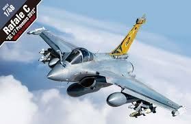 1/48 Rafale C "EC 1/7 Provence 2012" AC12346 фото