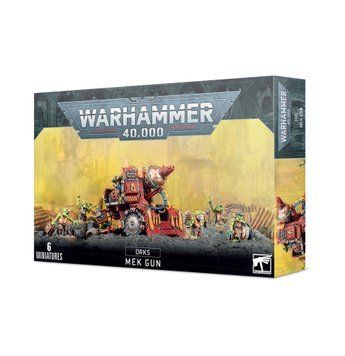 ORKS: MEK GUN 99120103086 фото