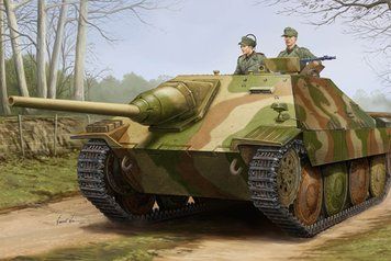 Німеччина Jagdpanzer 38(t) HETZER STARR TR05524 фото