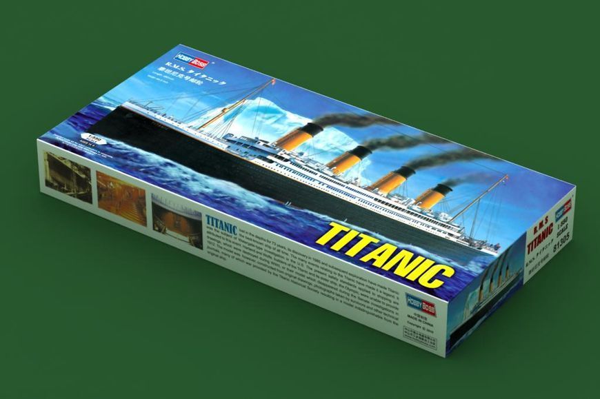 Збірна модель корабля "Титанік" HB81305 фото