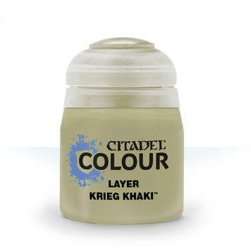 Фарба LAYER: KRIEG KHAKI 99189951107 фото