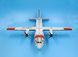 Збірна модель 1/72 літака Alenia C-27J Spartan IT1402 фото 3