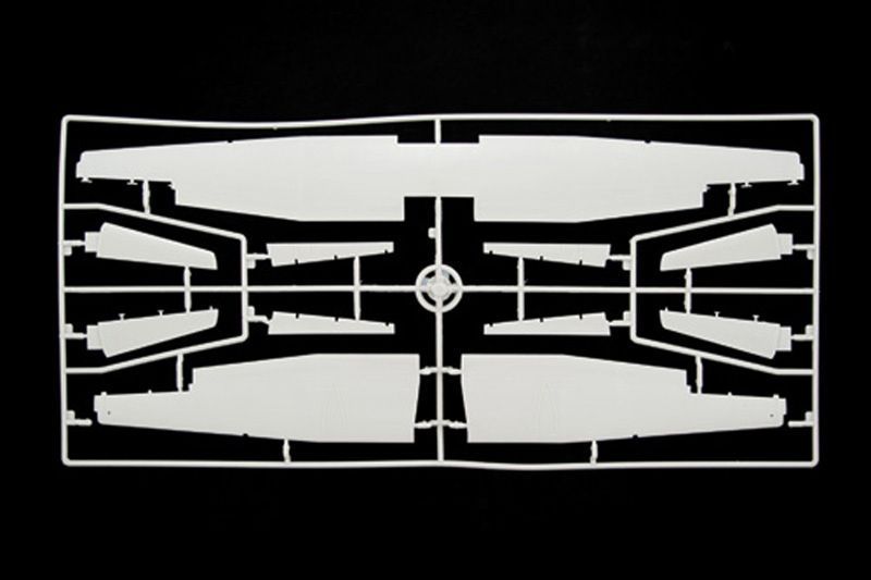 Збірна модель 1/72 літака Alenia C-27J Spartan IT1402 фото