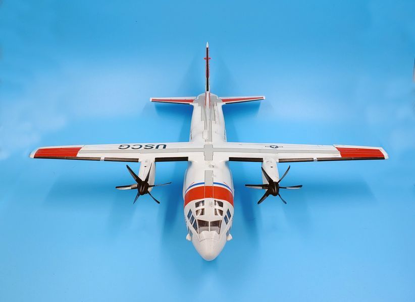 Збірна модель 1/72 літака Alenia C-27J Spartan IT1402 фото