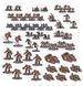 Ігровий набір Warhammer 40000 - HORUS HERESY: LEGIONS IMPERIALIS - MECHANICUM COMBAT FORCE 99122616012 фото 11