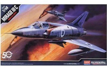 1/48 MIRAGE III-C FIGHTER Academy AC12247 фото