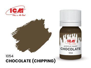 Chocolate (Chipping) / Шоколадний ICM1054 фото