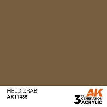 FIELD DRAB &ndash; ПОЛЬОВИЙ БРУД AK11435 фото