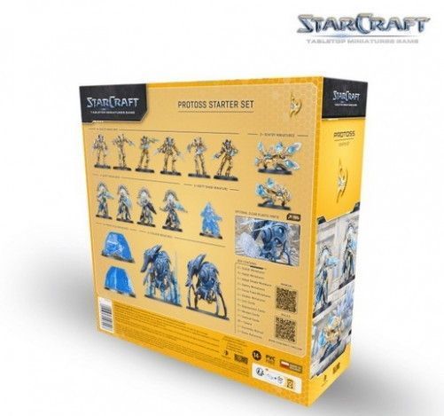 Ігровий набір PROTOSS STARTER SET SCMG0004 фото