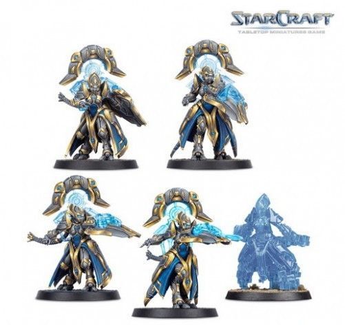 Ігровий набір PROTOSS STARTER SET SCMG0004 фото